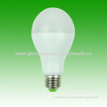 LED Lamp, 13W, 1100lm, 90-250V, 30,000 Hours Lifespan, E27/B22